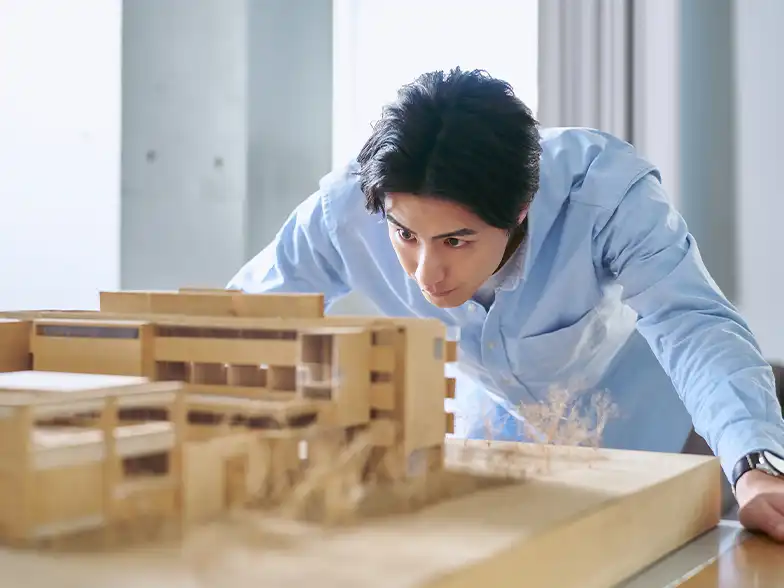 こだわる高性能