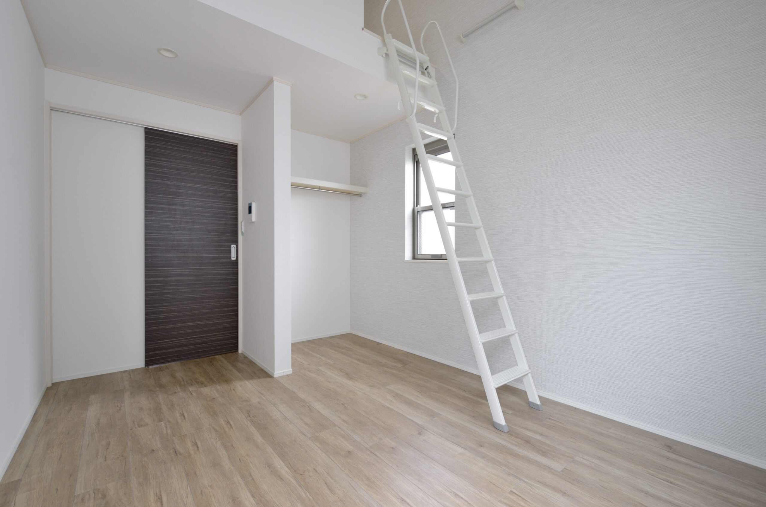 ロフト 屋根裏 注文住宅 アパート建築なら武蔵ホーム